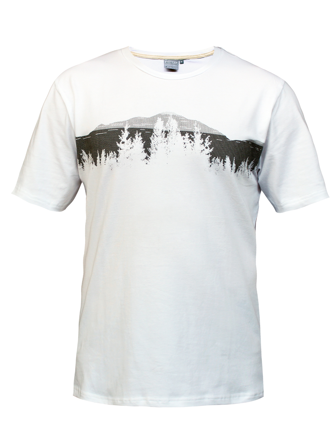 Outdoor Tshirt White